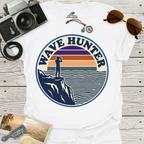 Wave Hunter T-Shirt