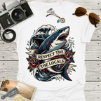 Respect The Locals T-Shirt