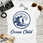 Ocean Child T-Shirt