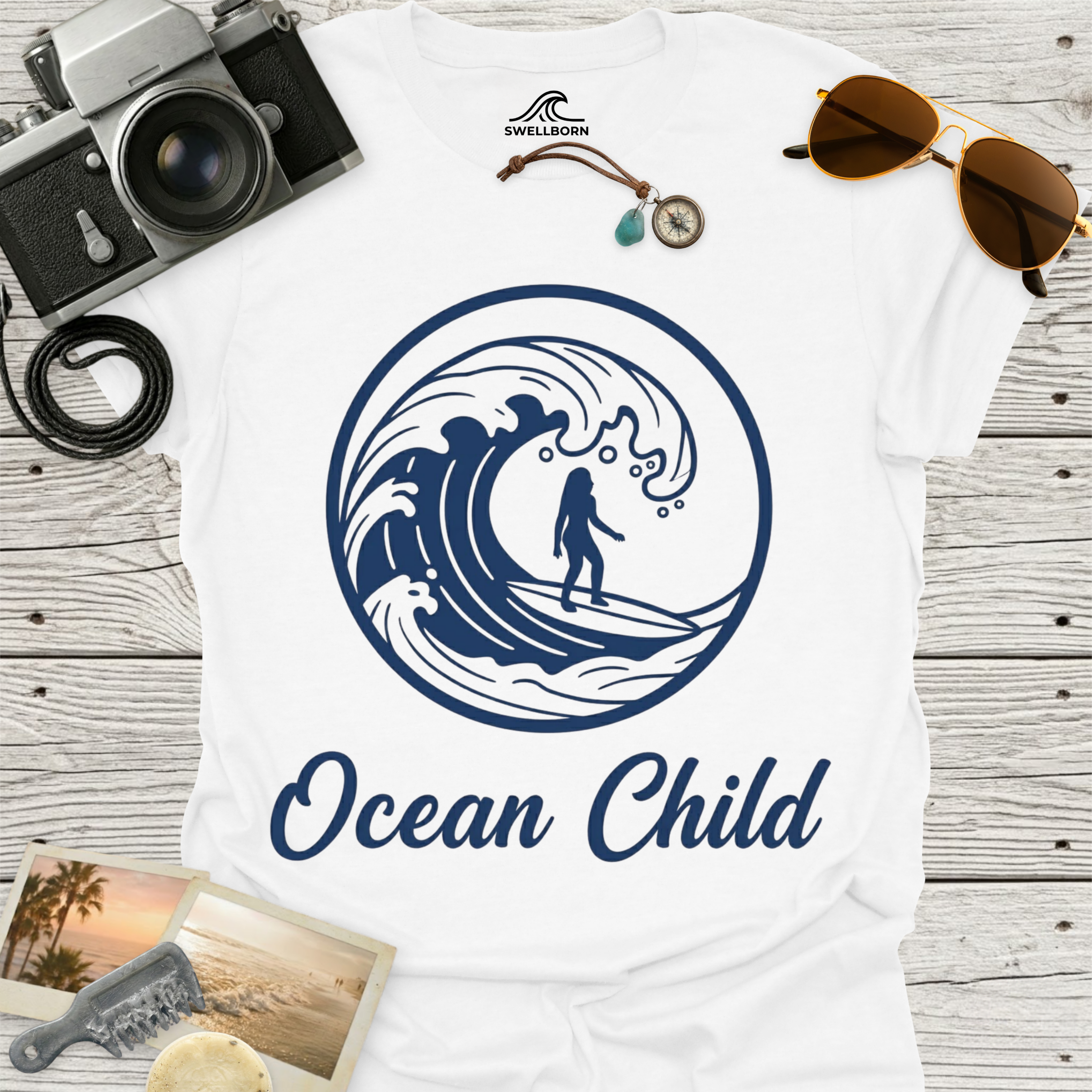 Ocean Child T-Shirt