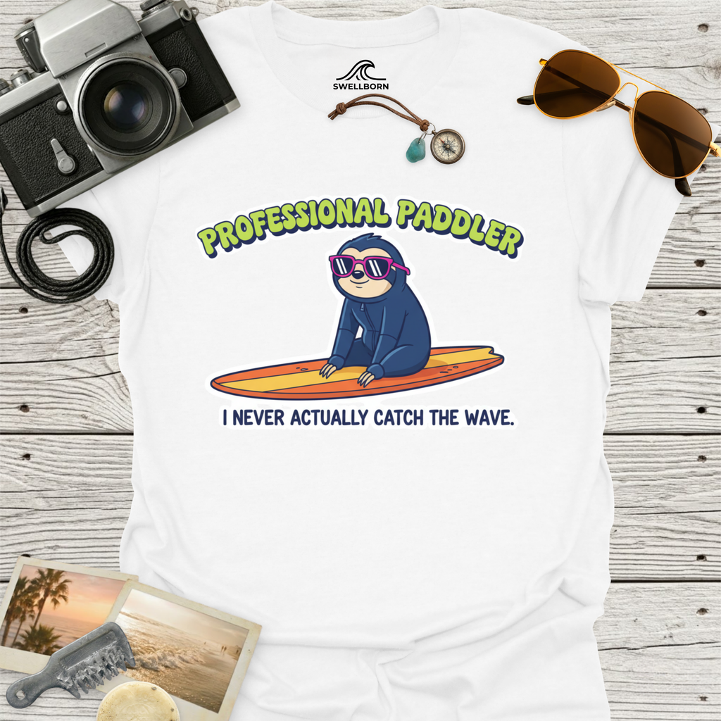 Professional Paddler T-Shirt