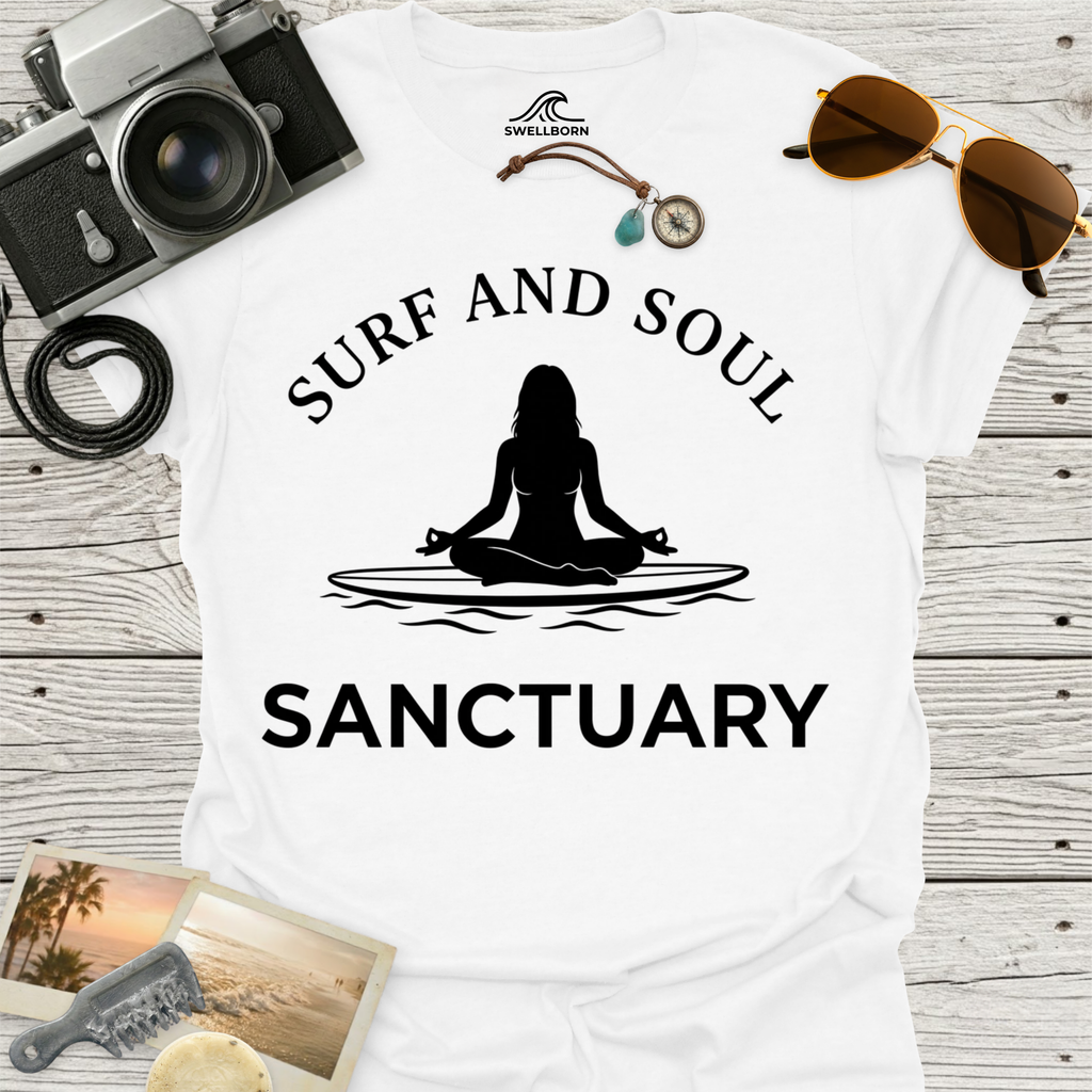 Surf and Soul Sanctuary T-Shirt
