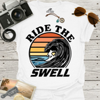 Ride The Swell T-Shirt