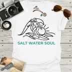 Salt Water Soul T-Shirt