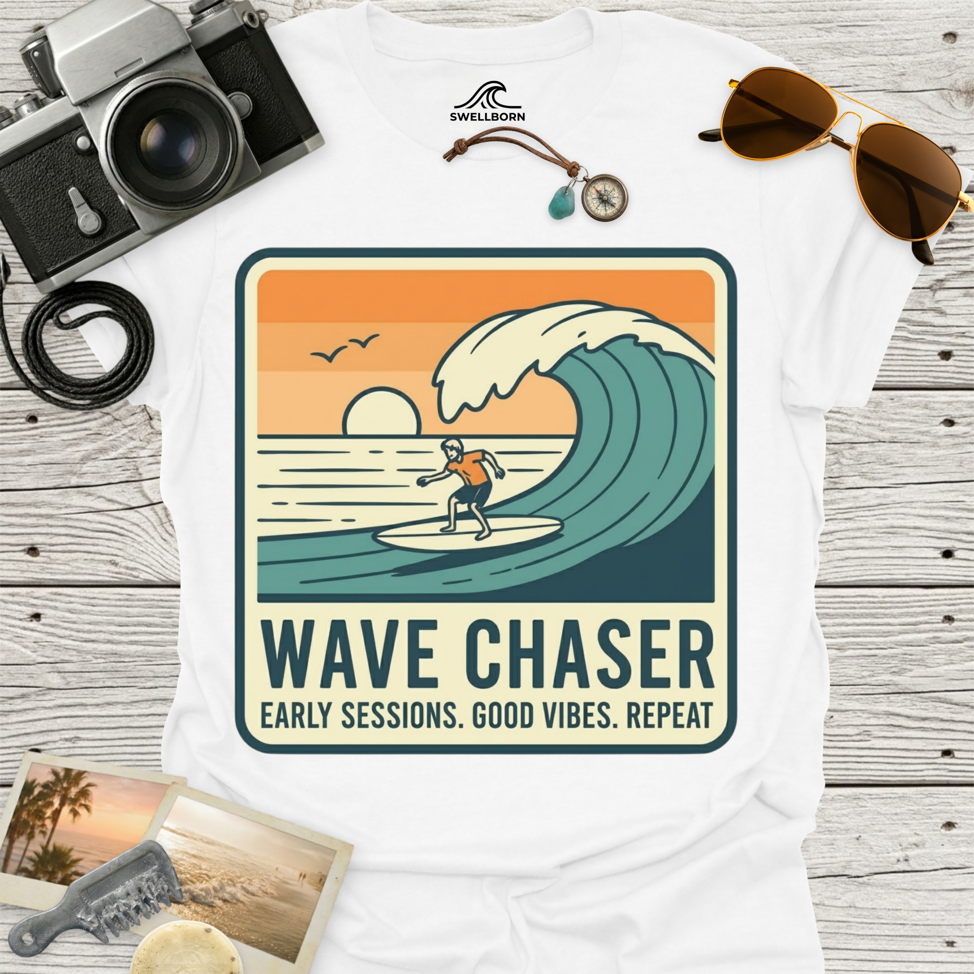 Wave Chaser T-Shirt