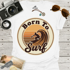 Born To Surf T-Shirt