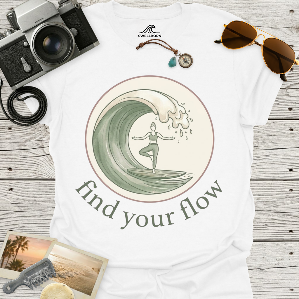 Find Your Flow T-Shirt