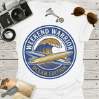Weekend Warrior Ocean Edition T-Shirt
