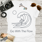 Go With The Flow T-Shirt