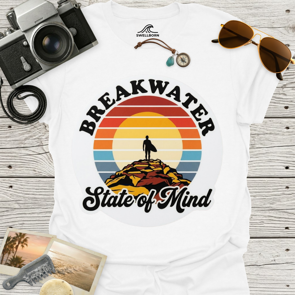 Breakwater State Of Mind T-Shirt