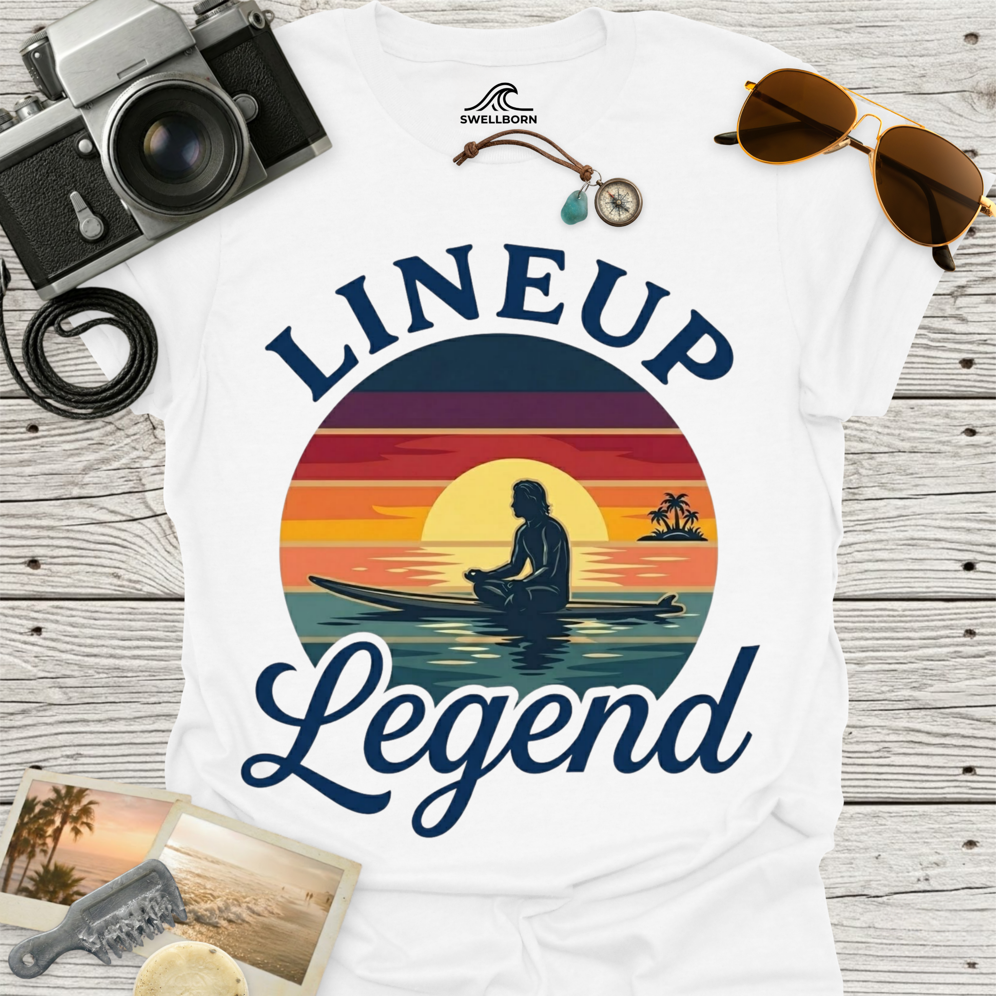 Lineup Legend T-Shirt