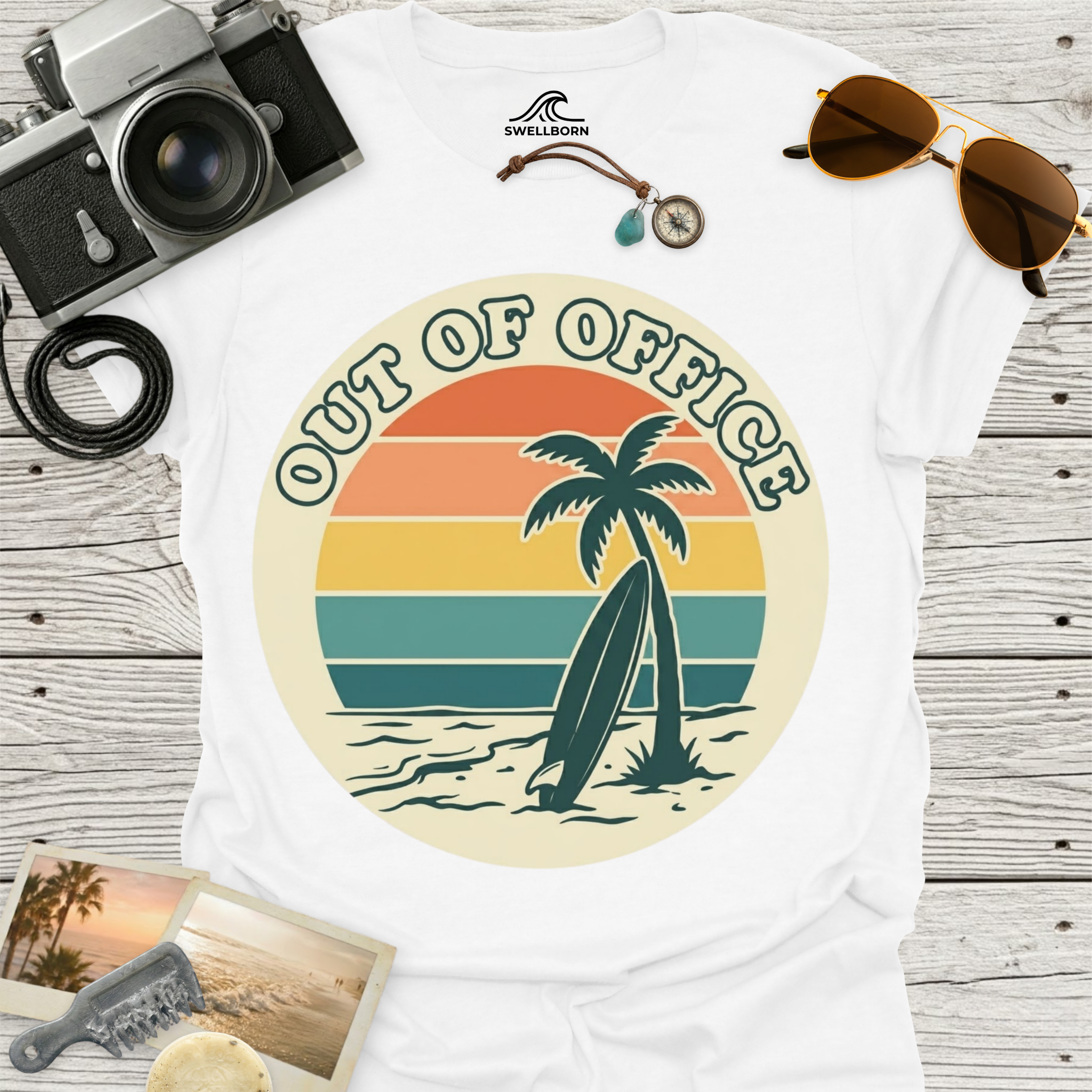 Out of Office T-Shirt