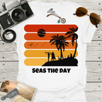 Seas The Day T-Shirt