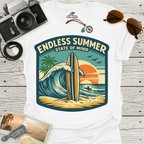 Endless Summer State Of Mind T-Shirt