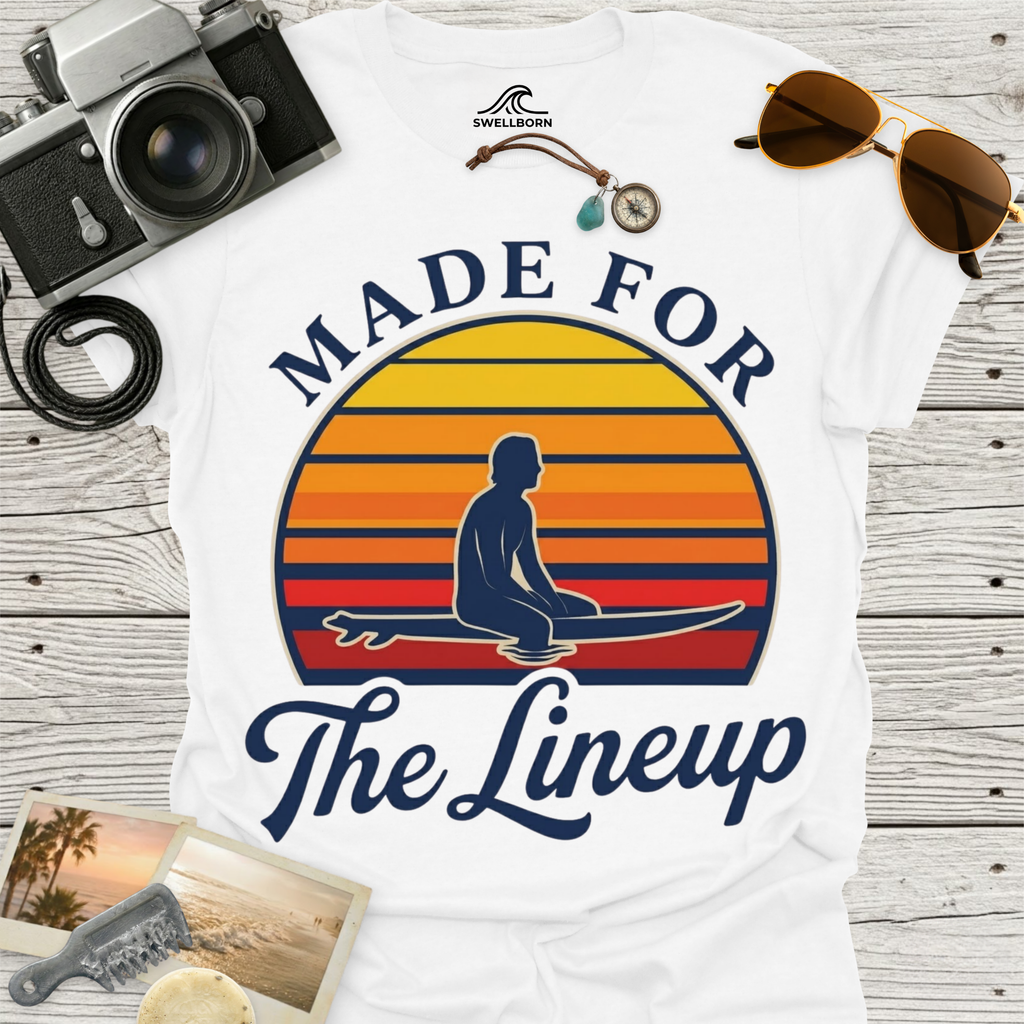 Made For The Lineup T-Shirt