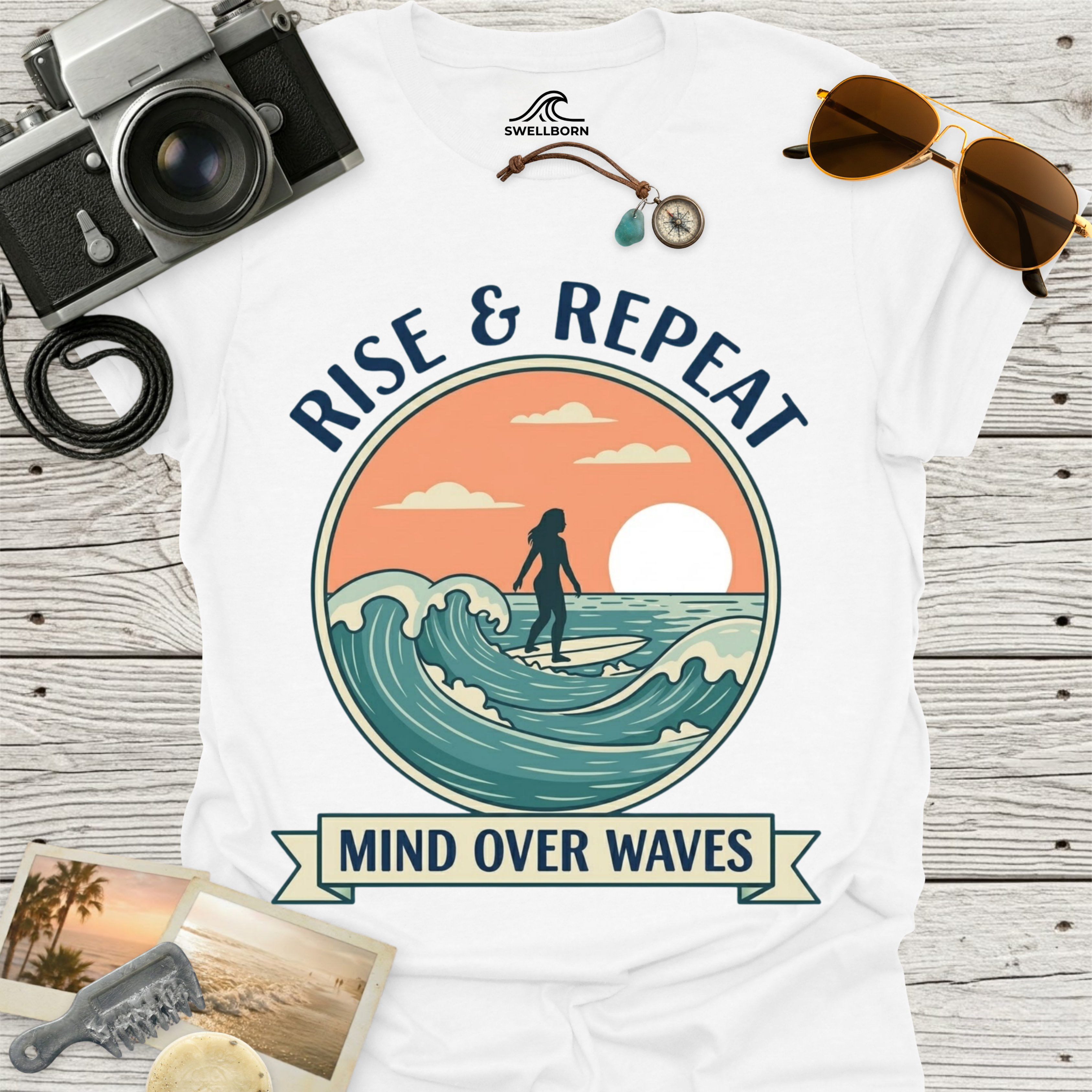 Rise & Repeat T-Shirt